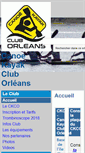Mobile Screenshot of orleanskayak.com